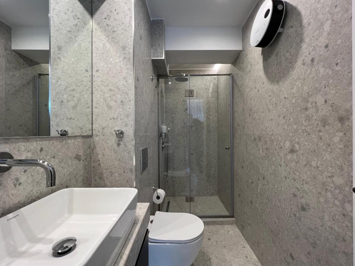Icon Urban Living Aparthotel Salonic Exterior foto
