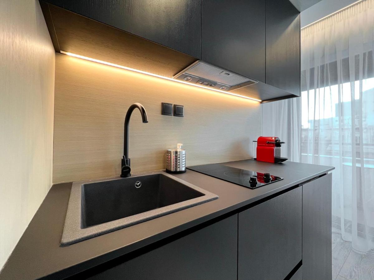 Icon Urban Living Aparthotel Salonic Exterior foto