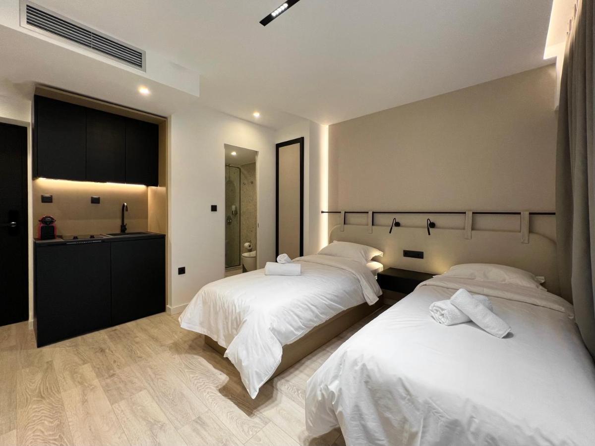 Icon Urban Living Aparthotel Salonic Exterior foto