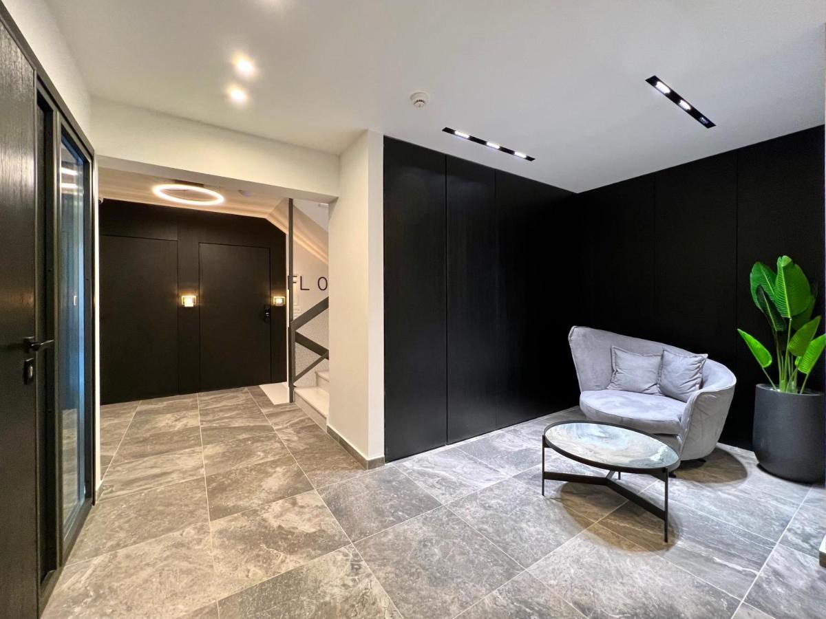 Icon Urban Living Aparthotel Salonic Exterior foto