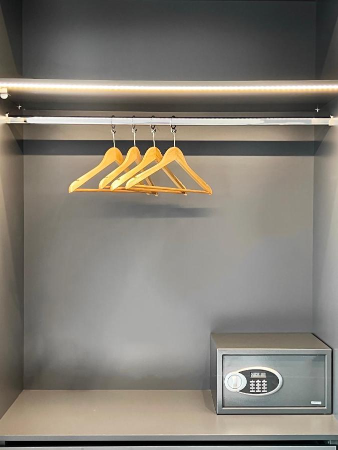 Icon Urban Living Aparthotel Salonic Exterior foto