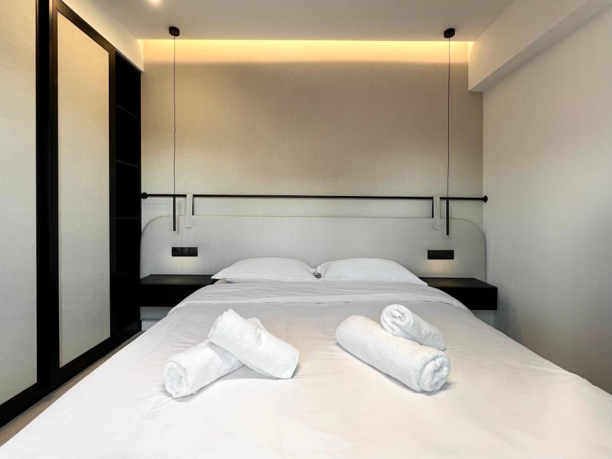 Icon Urban Living Aparthotel Salonic Exterior foto