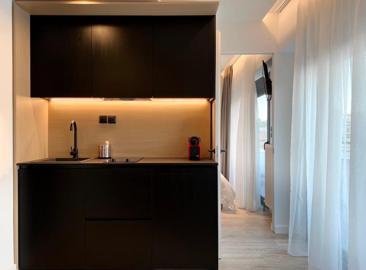 Icon Urban Living Aparthotel Salonic Exterior foto