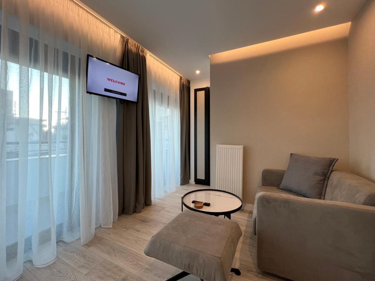Icon Urban Living Aparthotel Salonic Exterior foto