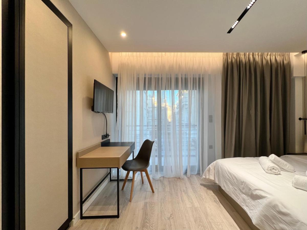 Icon Urban Living Aparthotel Salonic Exterior foto
