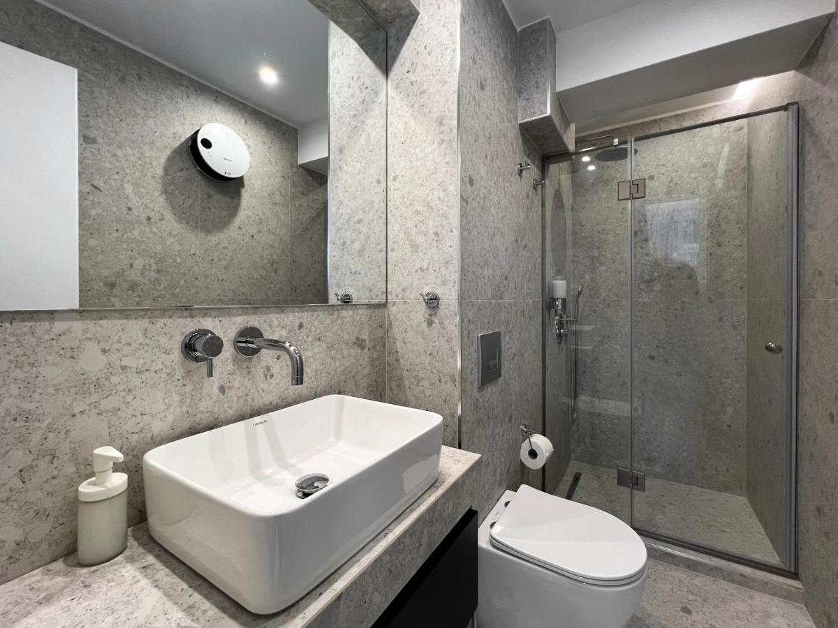 Icon Urban Living Aparthotel Salonic Exterior foto
