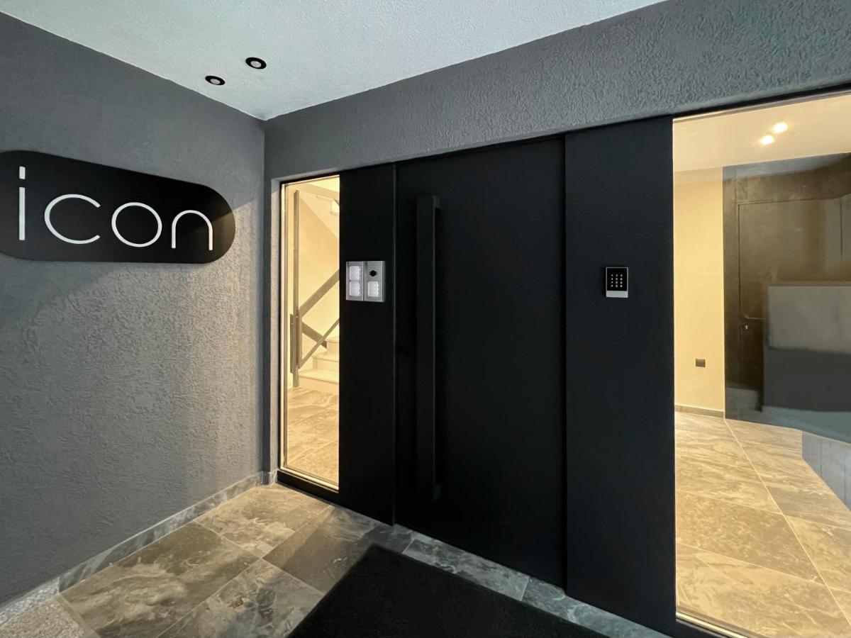 Icon Urban Living Aparthotel Salonic Exterior foto