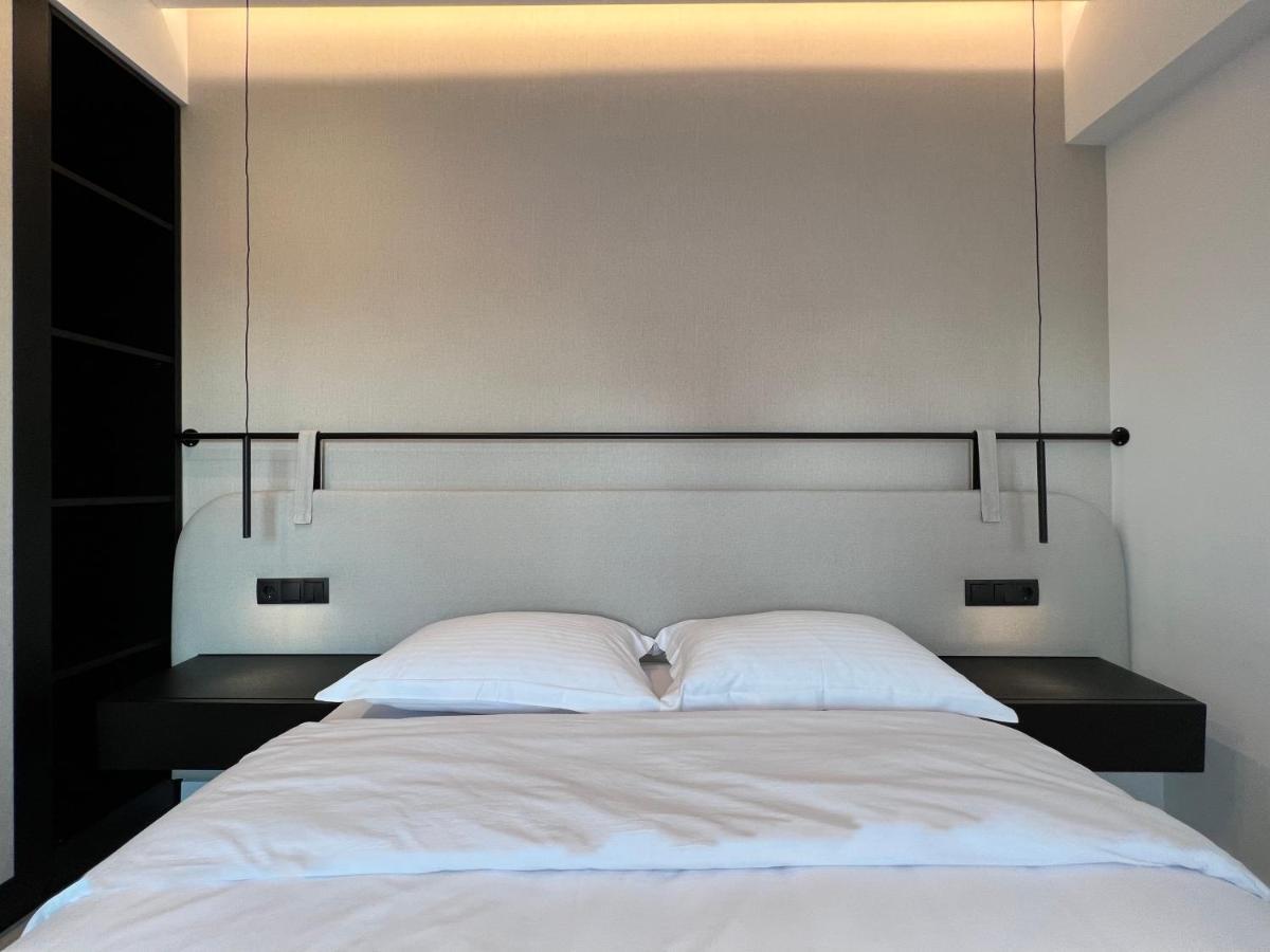 Icon Urban Living Aparthotel Salonic Exterior foto