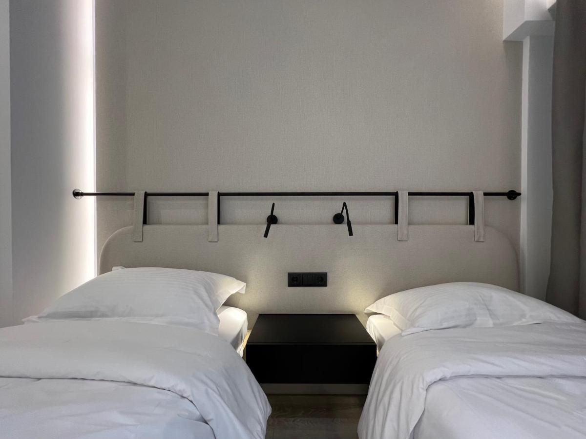 Icon Urban Living Aparthotel Salonic Exterior foto