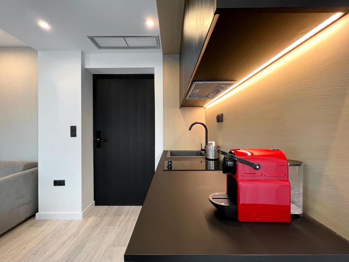 Icon Urban Living Aparthotel Salonic Exterior foto