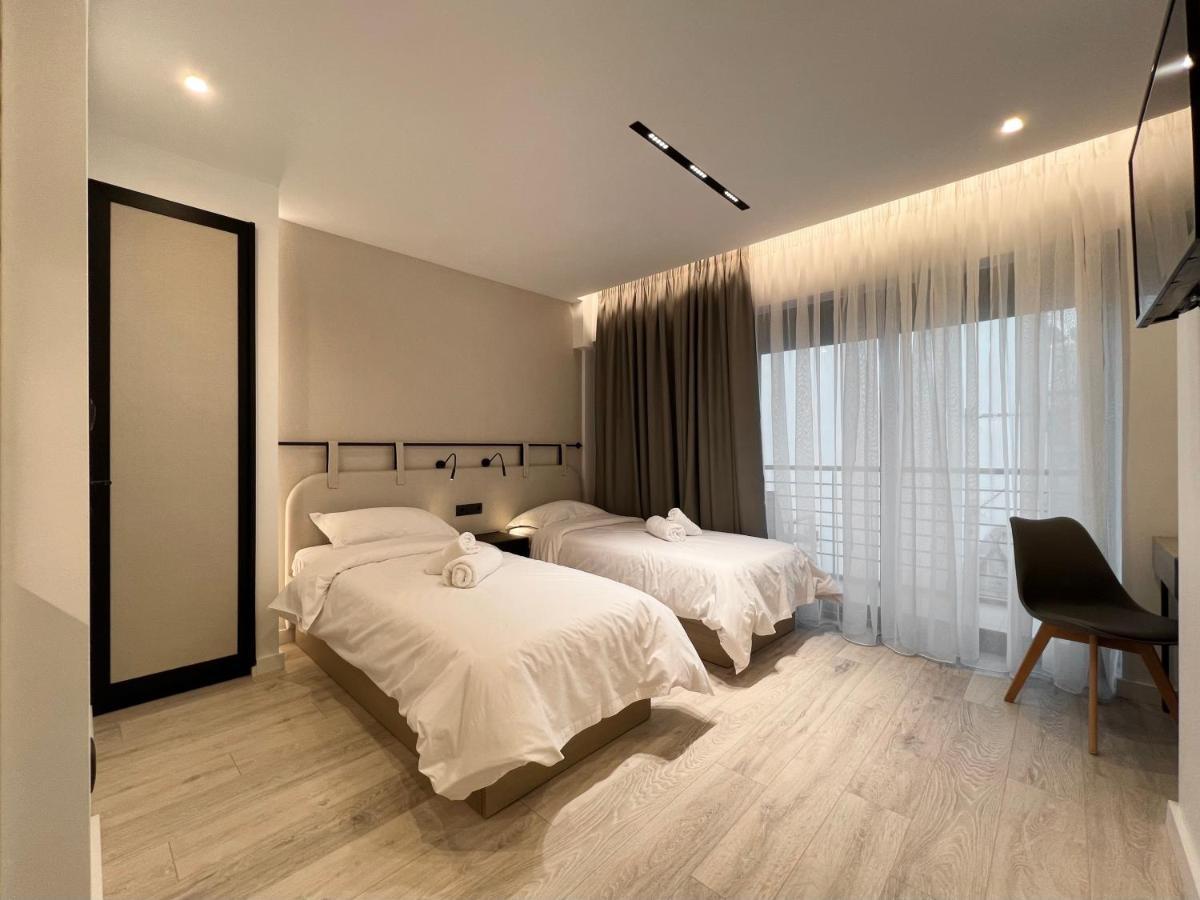 Icon Urban Living Aparthotel Salonic Exterior foto