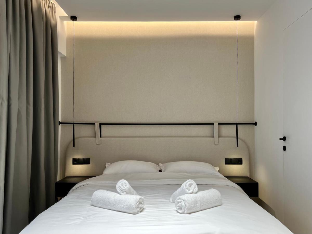 Icon Urban Living Aparthotel Salonic Exterior foto