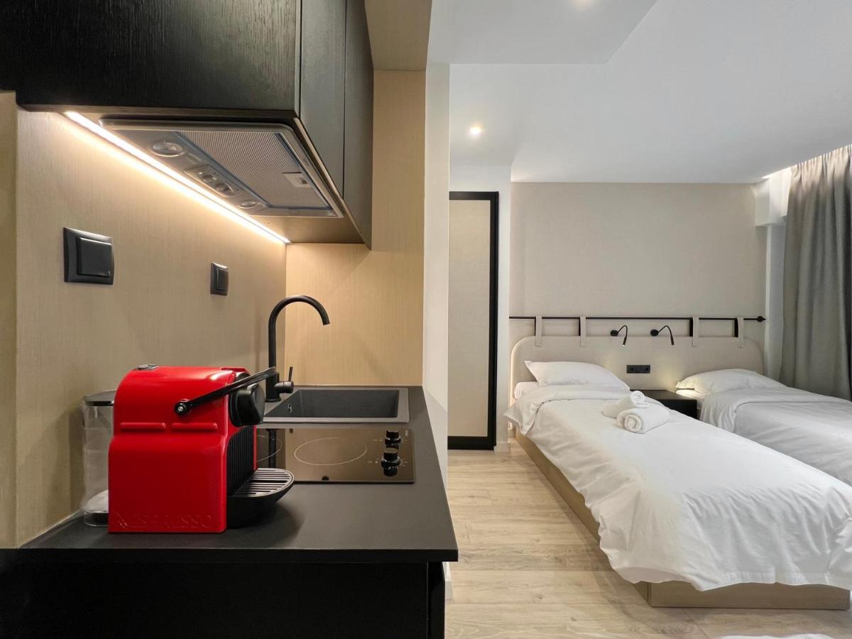 Icon Urban Living Aparthotel Salonic Exterior foto