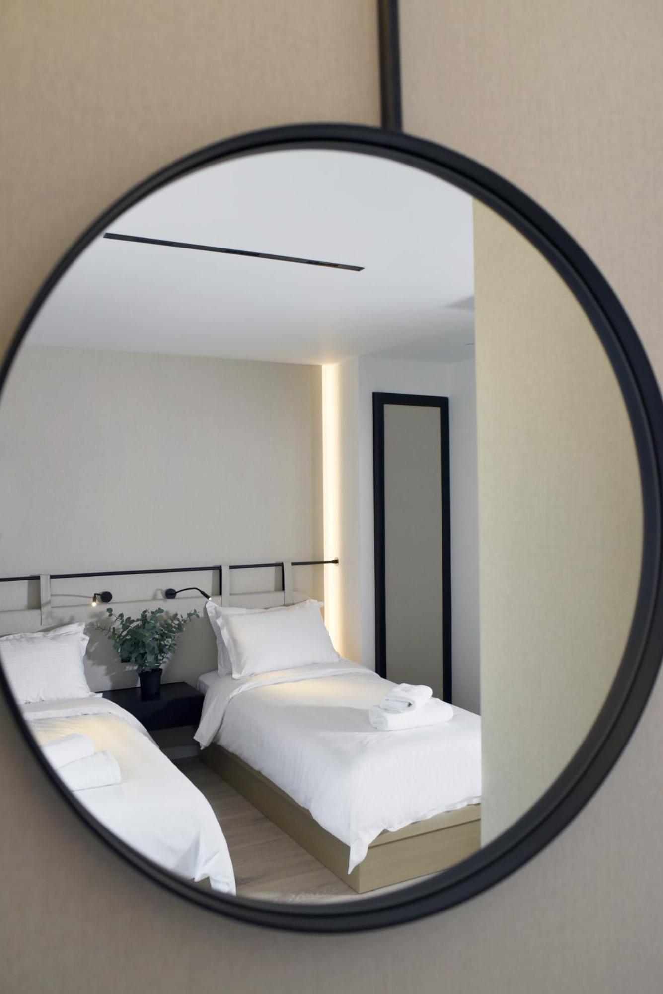 Icon Urban Living Aparthotel Salonic Exterior foto