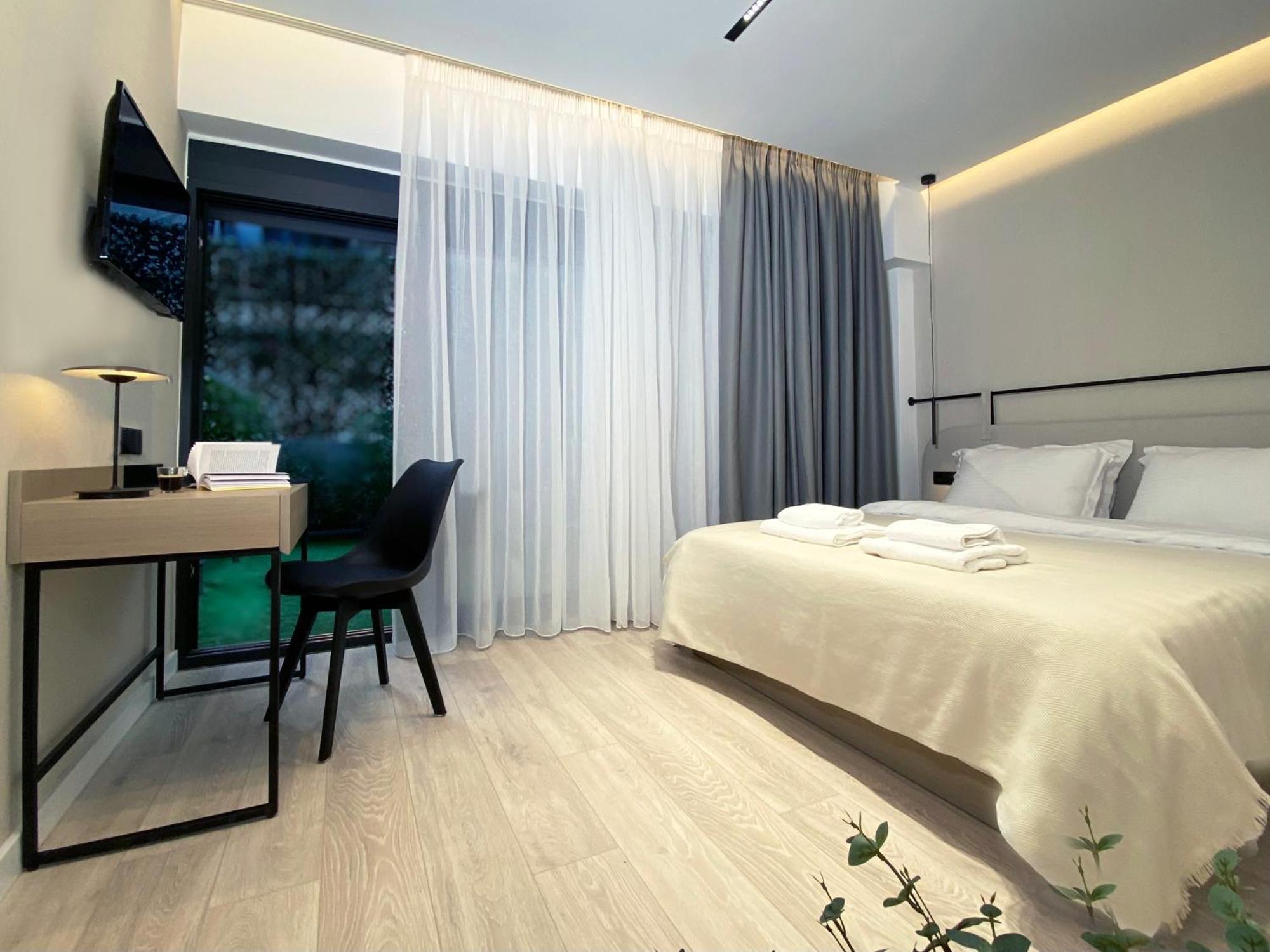 Icon Urban Living Aparthotel Salonic Exterior foto