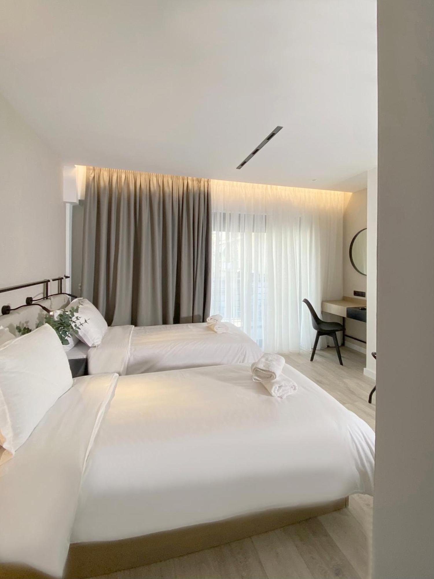 Icon Urban Living Aparthotel Salonic Exterior foto