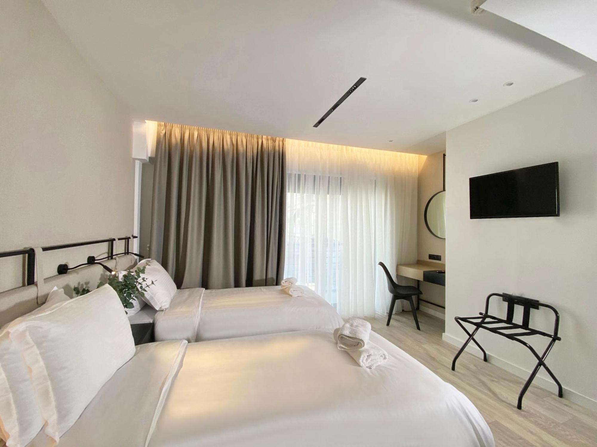 Icon Urban Living Aparthotel Salonic Exterior foto