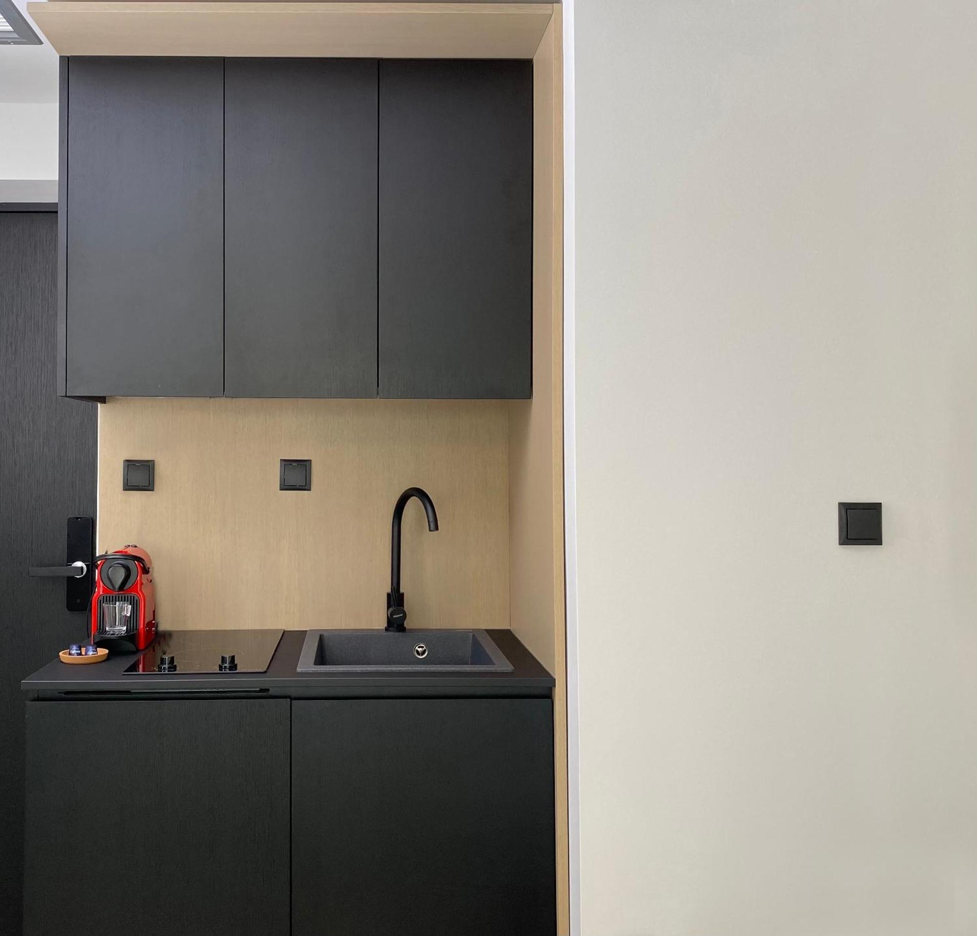 Icon Urban Living Aparthotel Salonic Exterior foto